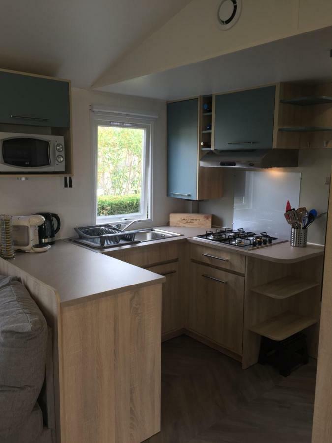 Mobilhome Grand Confort Lattes Exteriér fotografie