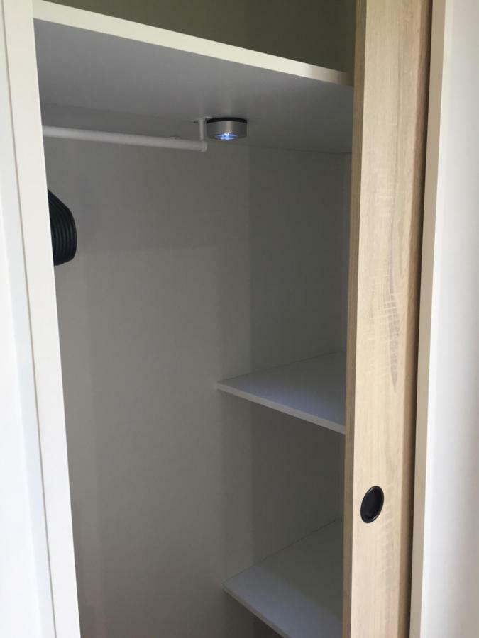 Mobilhome Grand Confort Lattes Exteriér fotografie