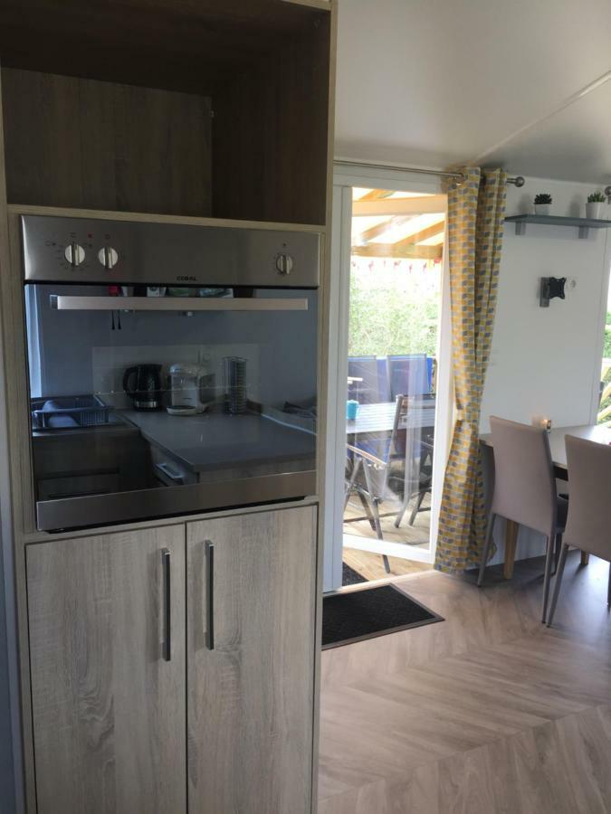 Mobilhome Grand Confort Lattes Exteriér fotografie