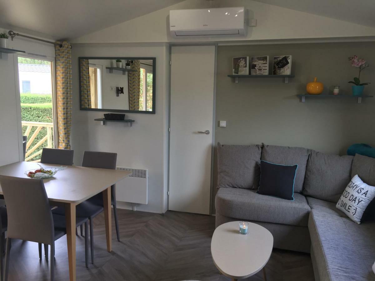 Mobilhome Grand Confort Lattes Exteriér fotografie
