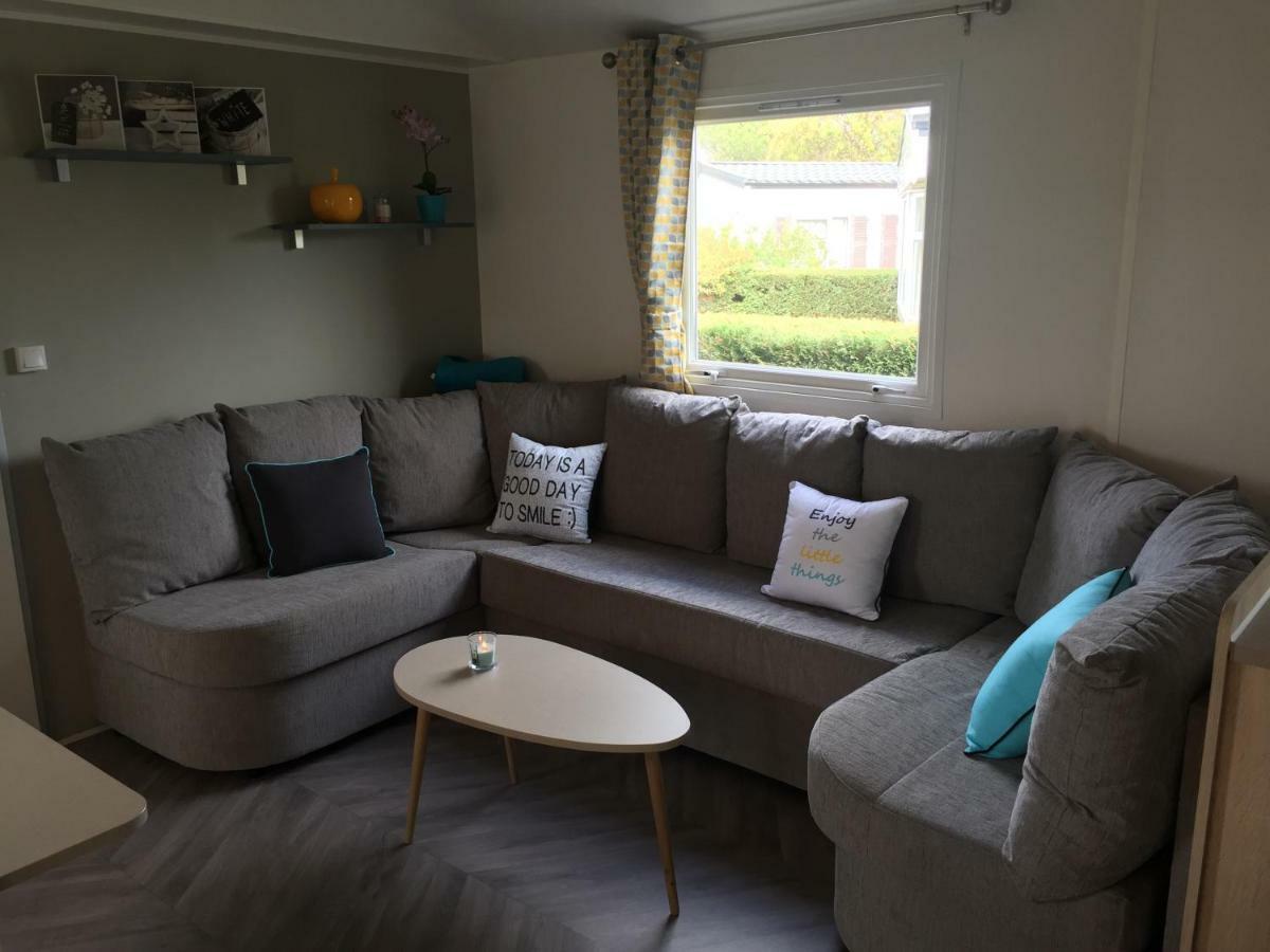 Mobilhome Grand Confort Lattes Exteriér fotografie