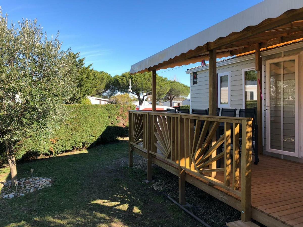 Mobilhome Grand Confort Lattes Exteriér fotografie